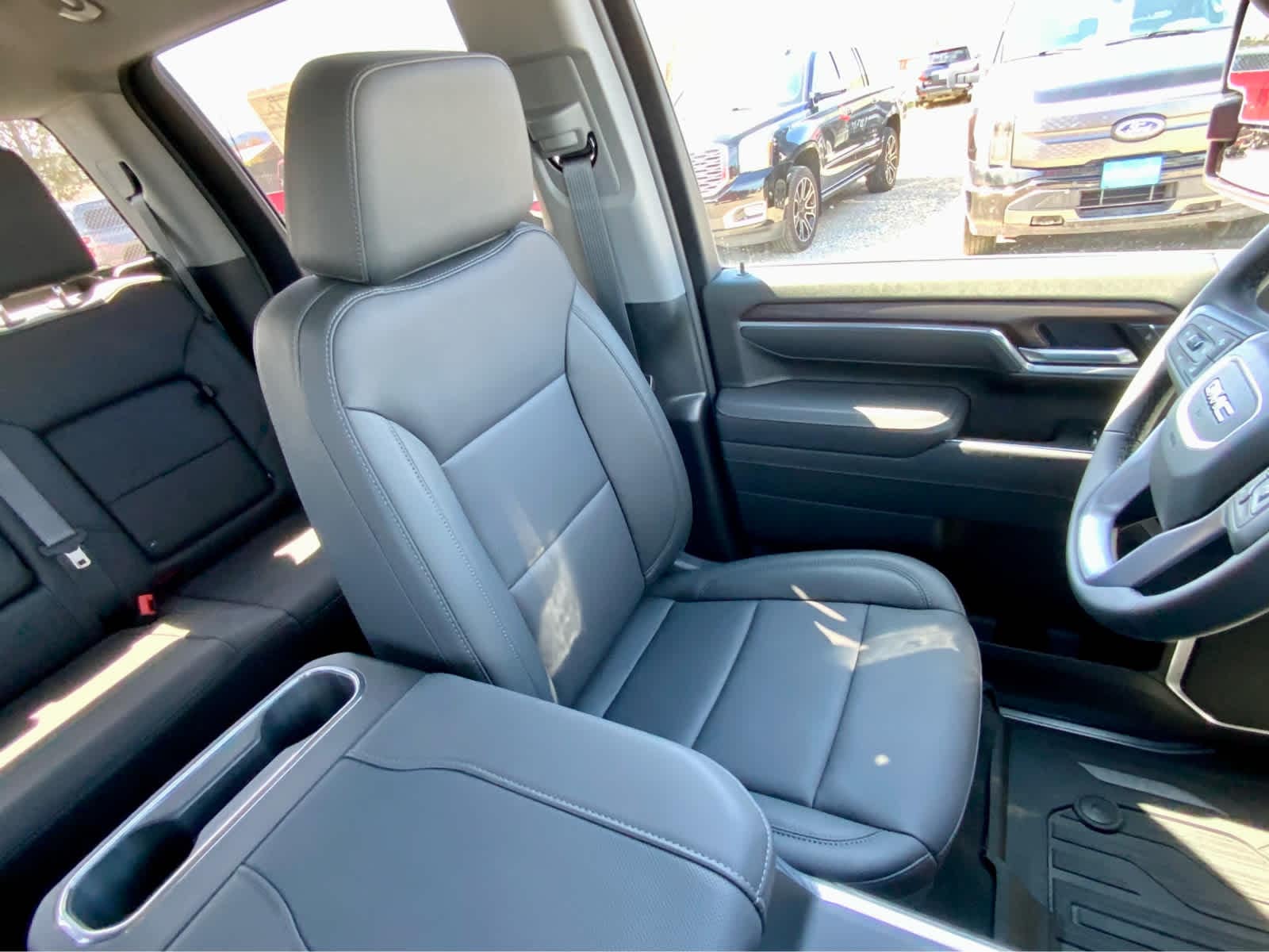 Thumbnail: 2026 GMC Sierra 2500 - 32