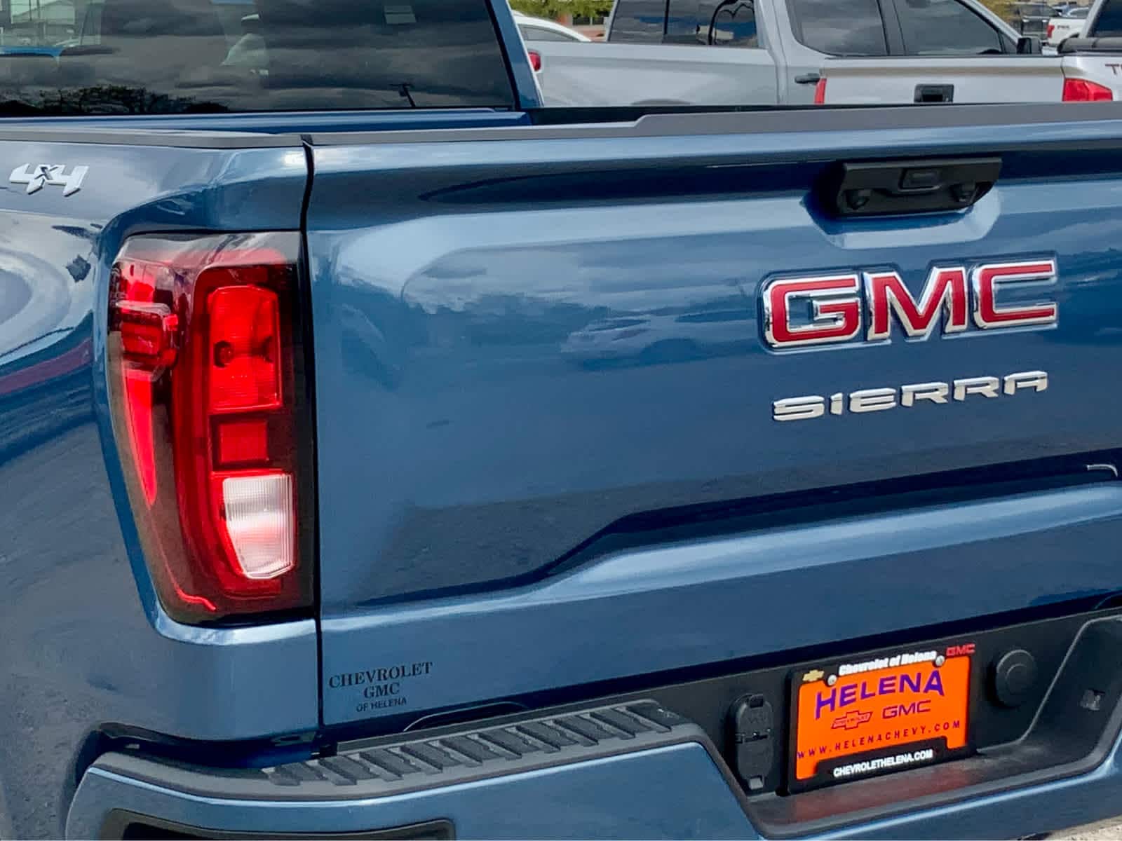2026 GMC Sierra 1500 Elevation - Photo 15