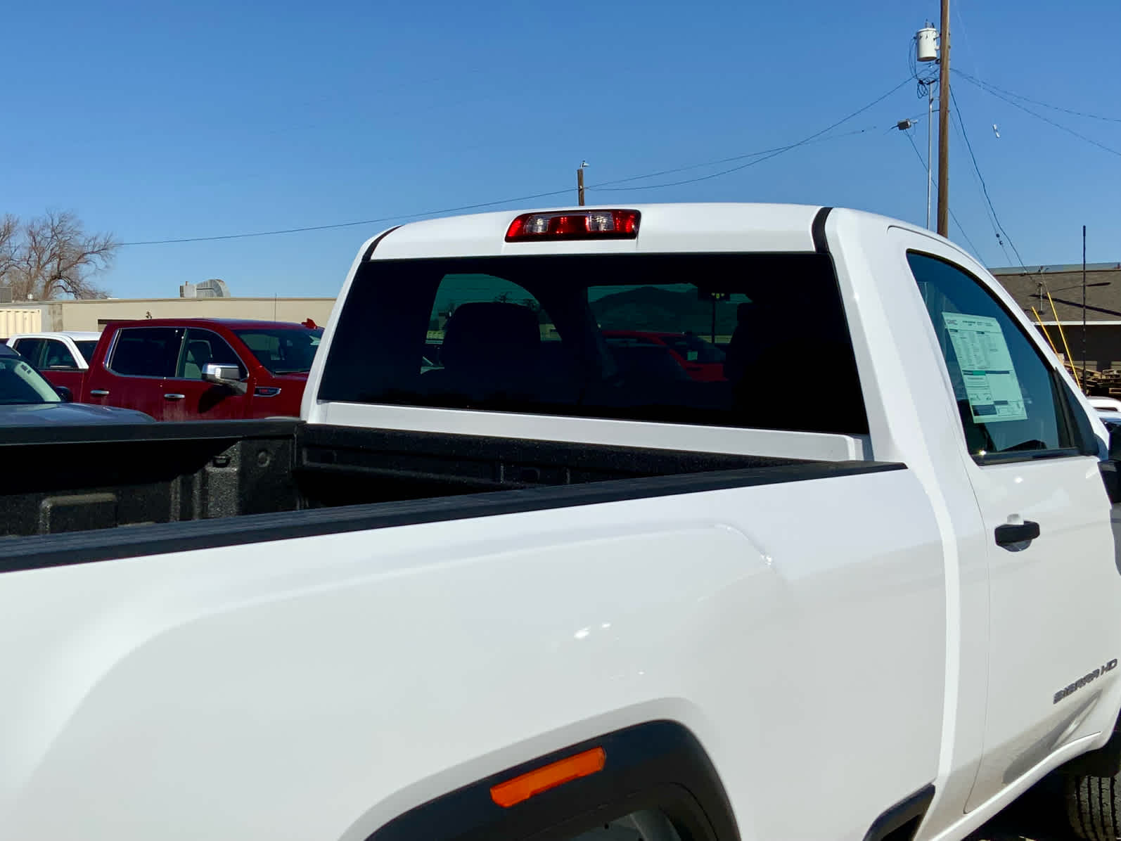 Thumbnail: 2026 GMC Sierra 2500 - 12