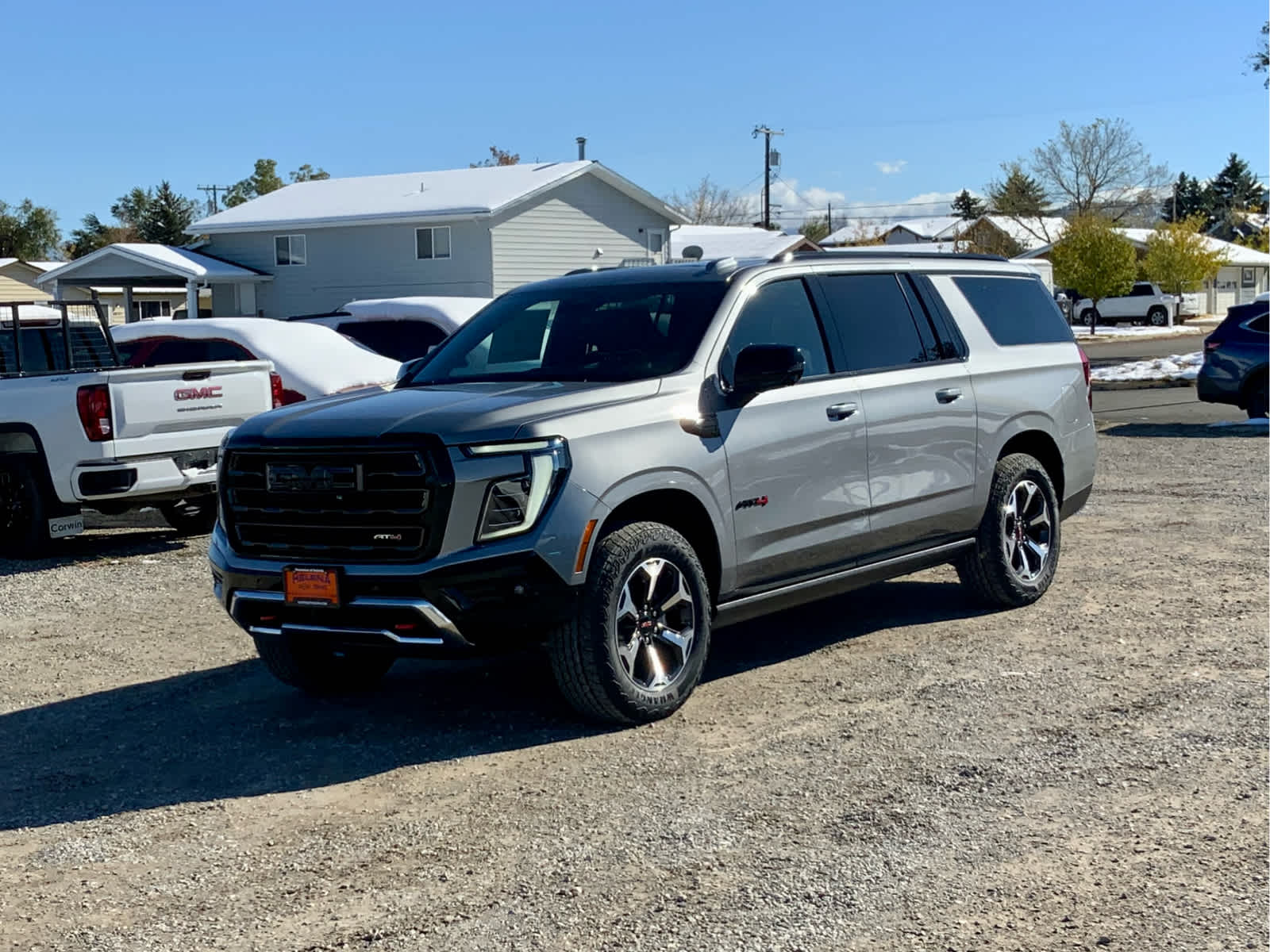 2026 GMC Yukon XL