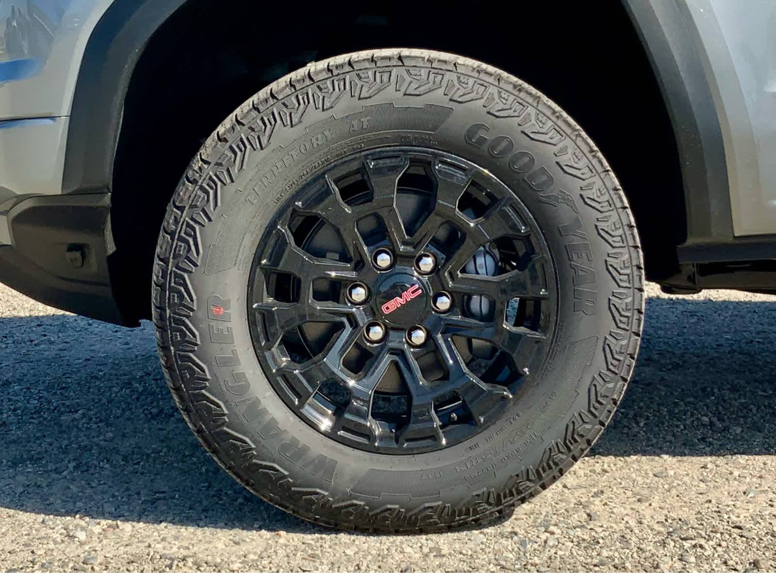 2026 GMC Canyon Elevation - Photo 16