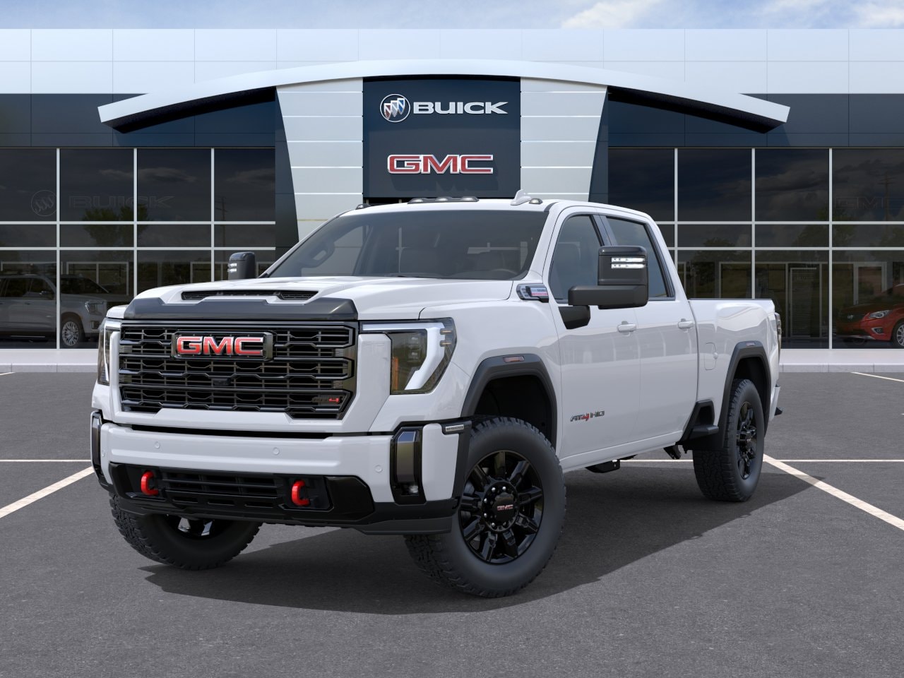 2026 GMC Sierra 2500HD AT4 - Photo 6