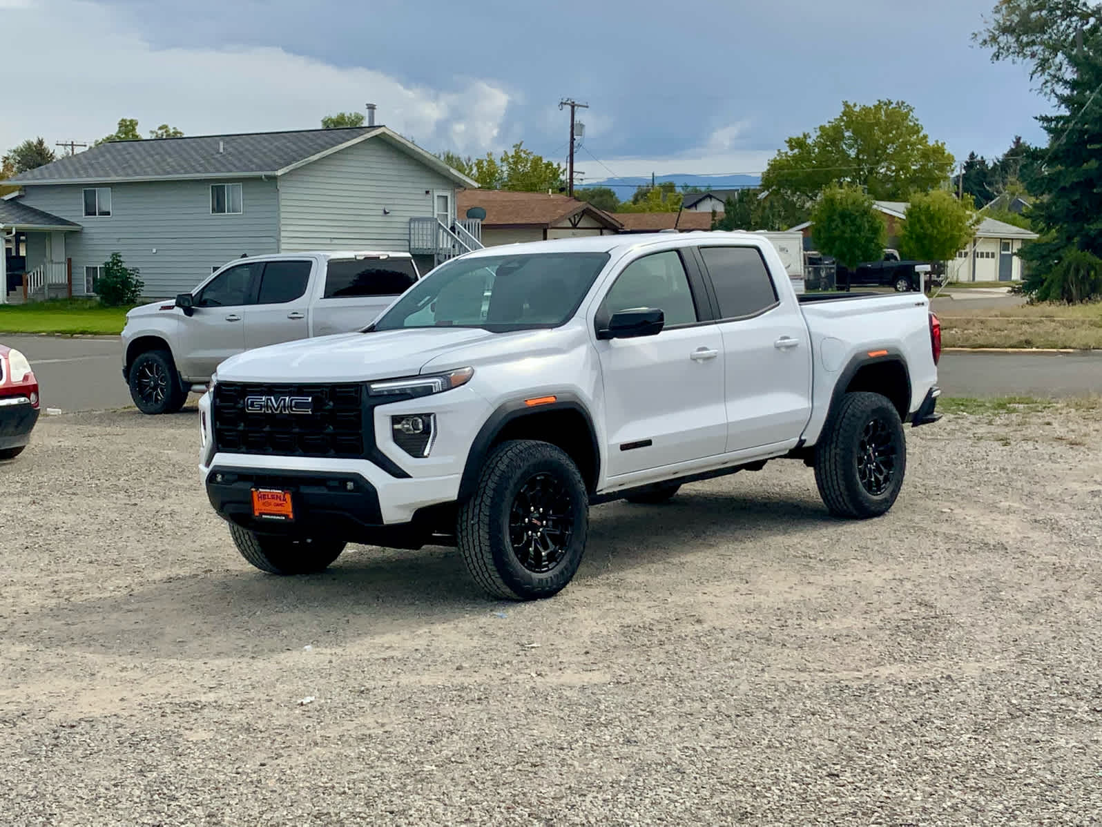2026 GMC Canyon Elevation - Photo 1