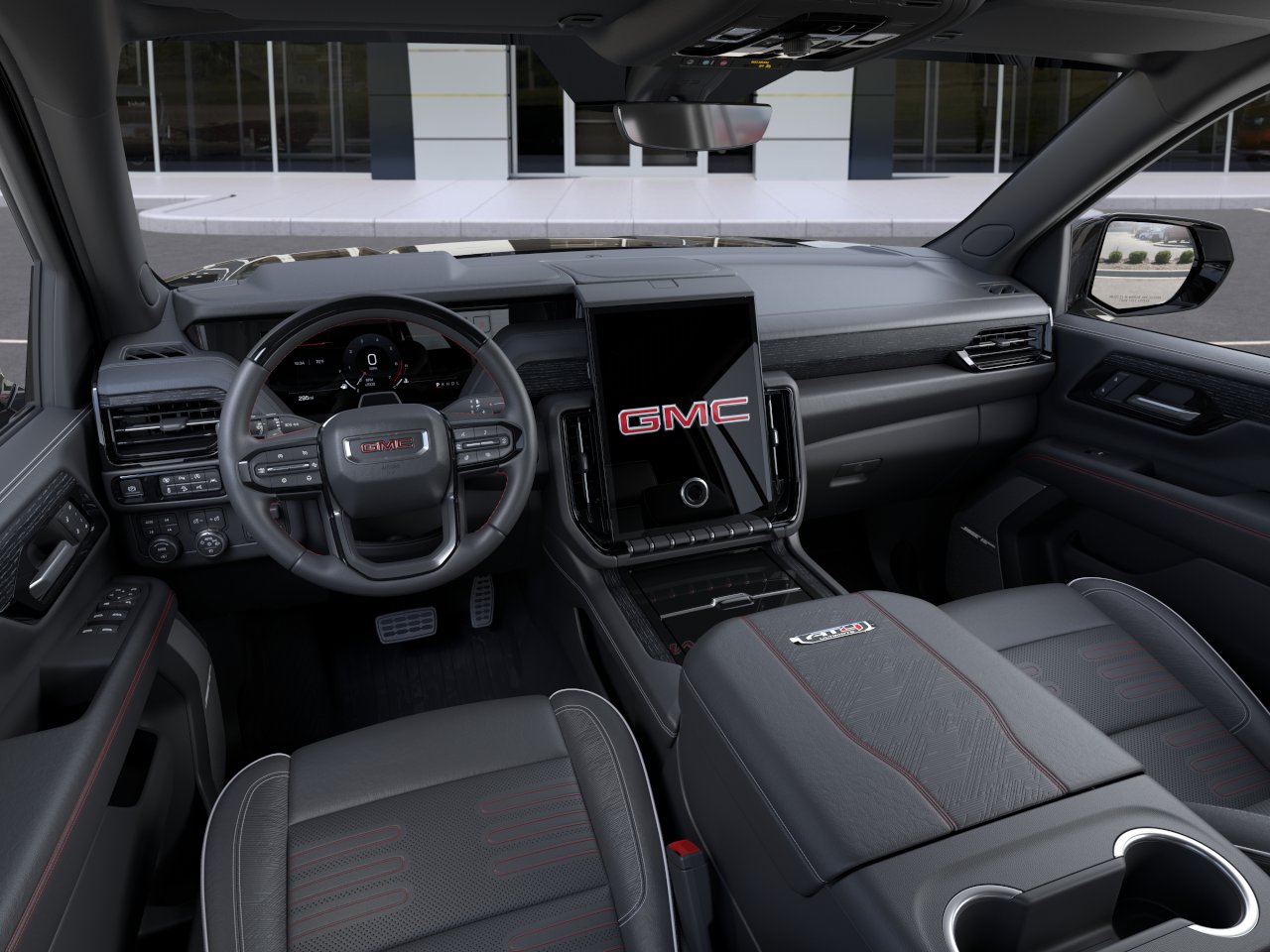 2027 GMC Yukon AT4 Ultimate - Photo 15