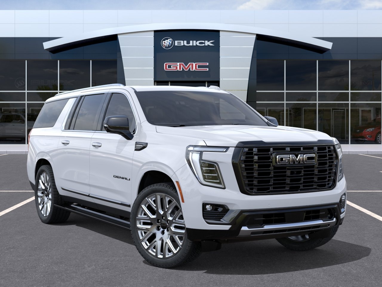 2026 GMC Yukon XL Denali Ultimate - Photo 7