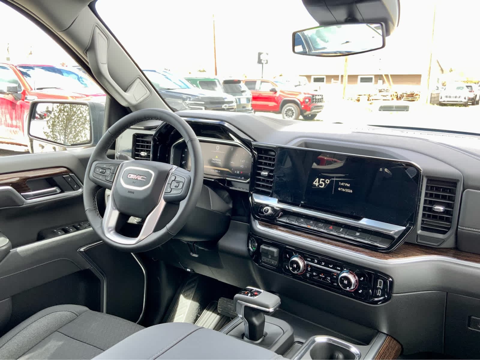 2026 GMC Sierra 1500 Elevation - Photo 38
