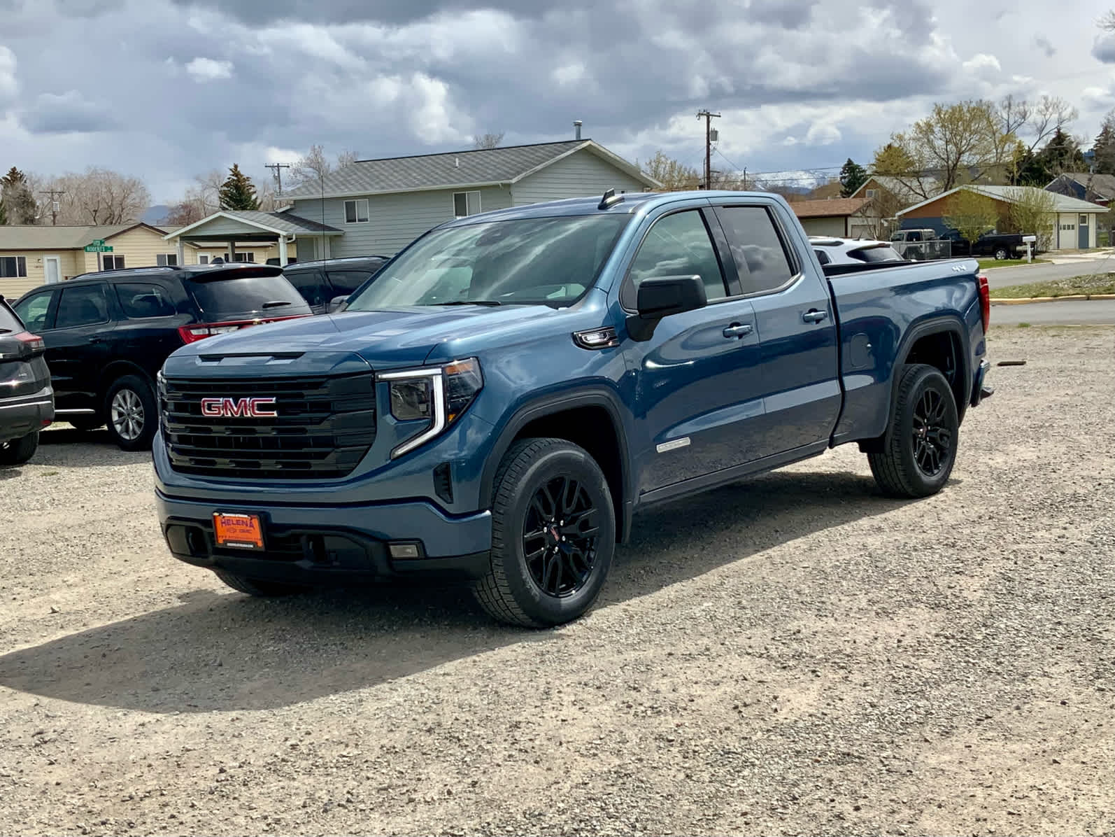 2026 GMC Sierra 1500