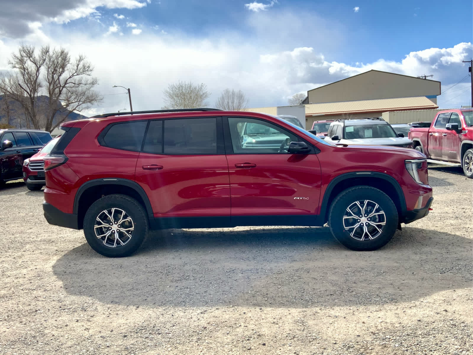 2026 GMC Acadia AT4 - Photo 6