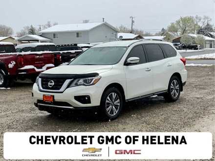 2020 Nissan Pathfinder SL SUV
