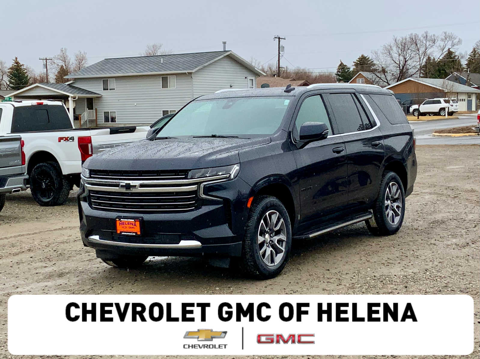 2022 Chevrolet Tahoe LT -
                  Helena, MT