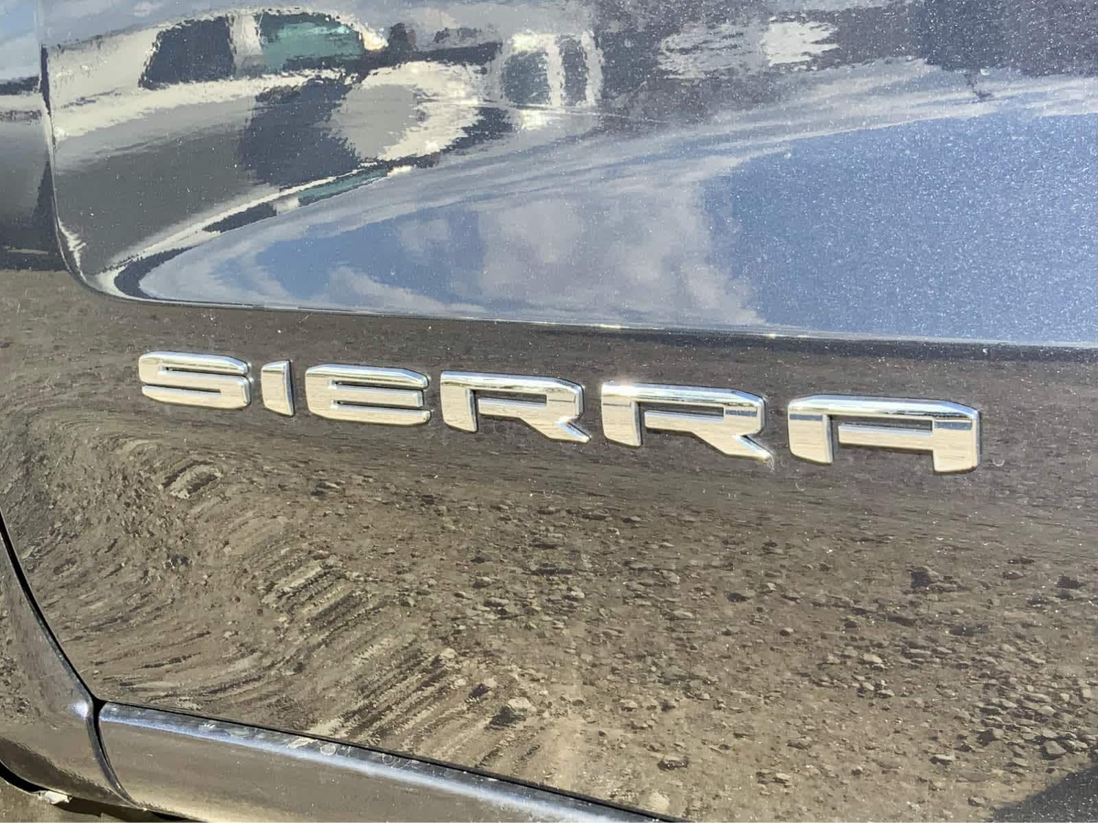 Thumbnail: 2023 GMC Sierra 1500 - 21