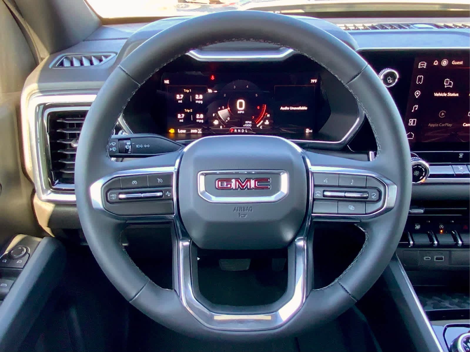 2026 GMC Canyon Elevation - Photo 31