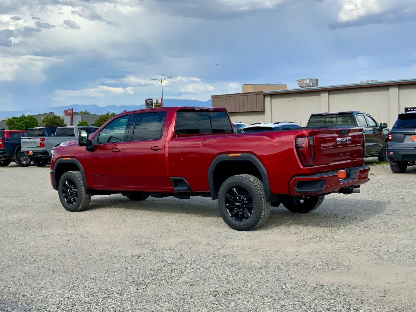 2026 GMC Sierra 2500HD AT4 - Photo 3