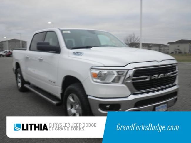 2019 Ram 1500 BIG HORN / LONE STAR CREW CAB 4X4 5'7 BOX ...