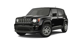 2023 Jeep Renegade LATITUDE 4X4 Sport Utility Grand Forks, ND