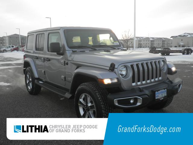 Jeep Wrangler Dealers >> 2019 Jeep Wrangler Unlimited Sahara 4x4 Sport Utility Billet Silver Jeep Wrangler Dealers >> 2019 Jeep Wrangler Unlimited Sahara 4x4 Sport Utility Billet Silver