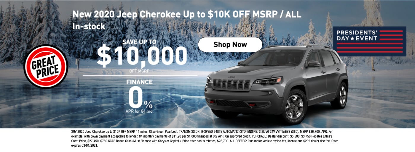 Lithia Chrysler Jeep Dodge of Grand Forks New & Used Car Dealer Grand