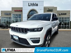 2023 Jeep Grand Cherokee 4xe Sport Utility Grand Forks, ND
