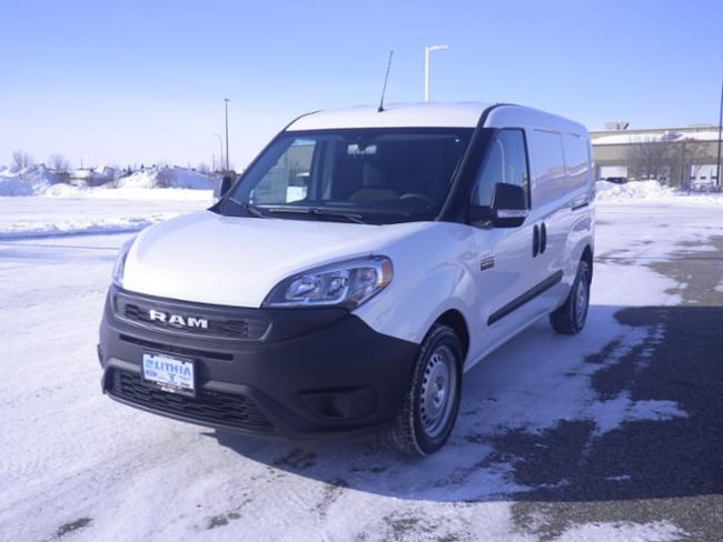 2019 Ram ProMaster City TRADESMAN CARGO VAN Cargo Van ...