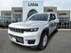 2023 Jeep Grand Cherokee L Limited 4x4 Sport Utility Grand Forks, ND