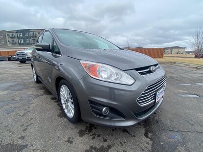 Used 13 Ford C Max Energi Hatchback For Sale In Grand Forks Nd Stock Dlf