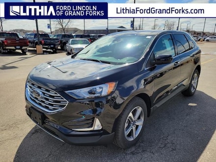 New 2022 Ford Edge SEL SUV Grand Forks, ND