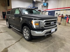 New 2021 Ford F-150 XLT Truck SuperCrew Cab For sale in Grand Forks, ND