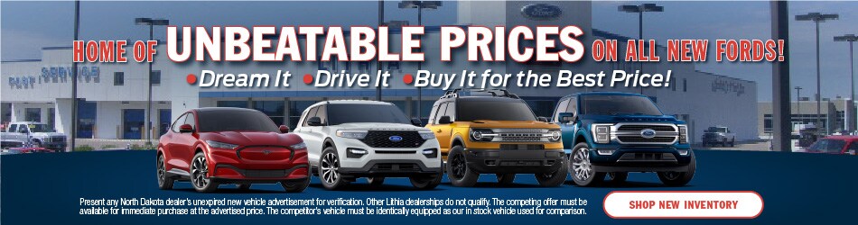 Used Cars & Used Ford Grand Forks Lithia Ford Lincoln of