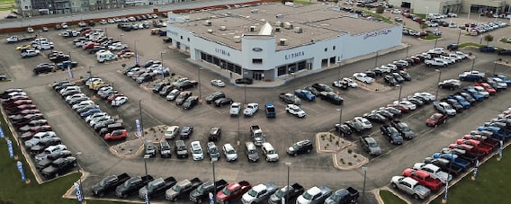 About Lithia Ford Lincoln Of Grand Forks New Used Ford Dealer Grand Forks