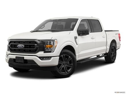New 2022 Ford F-150 XLT Truck SuperCrew Cab Grand Forks, ND