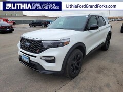 New 2022 Ford Explorer ST SUV For sale in Grand Forks, ND