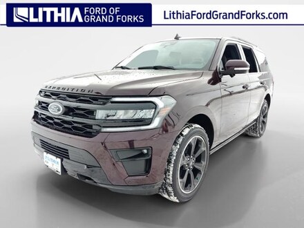 New 2023 Ford Expedition Limited SUV Grand Forks, ND