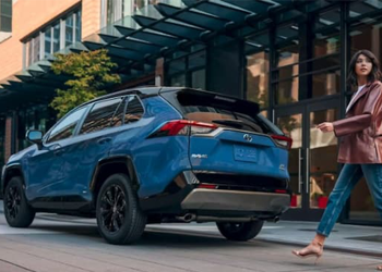 Toyota RAV4 Hybrid