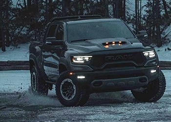 Ram 1500 TRX