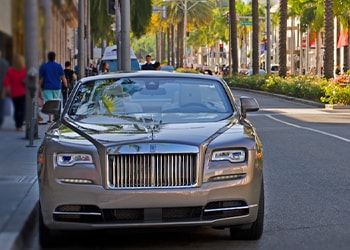 Luxury Used Car Bargains