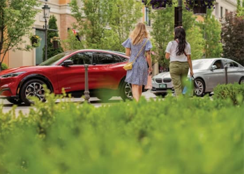 Saving Lives with Pedestrian Detection