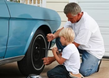 How To Rotate Your Tires How To Rotate Your Tires
