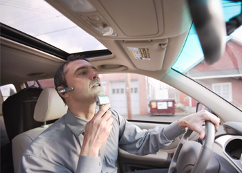 Steer Clear of Distracted Driving