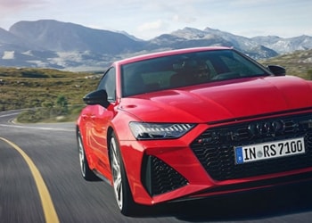 High Performance Audi RS 7