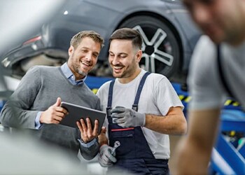 Why Dealer Service is Best Why Dealer Service is Best