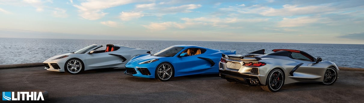 New Chevrolet Corvette