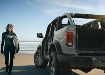 Ford Bronco Sport Badlands