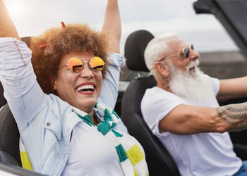 Driver Assist Helps Seniors