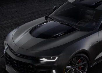 Chevrolet Camaro Collector's Edition