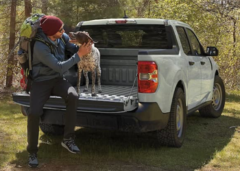 Ford Maverick Pickup