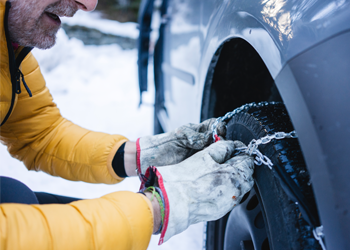 How To Install Tire Chains How To Install Tire Chains