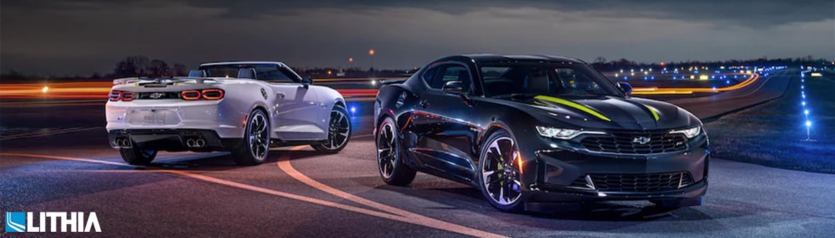 New Chevy Camaro