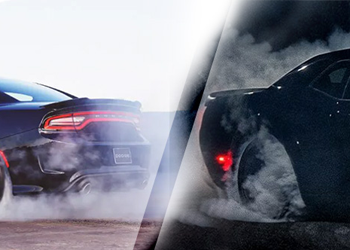 Dodge Challenger vs. Charger