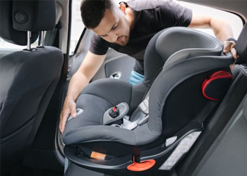 High Tech Child Car Seats