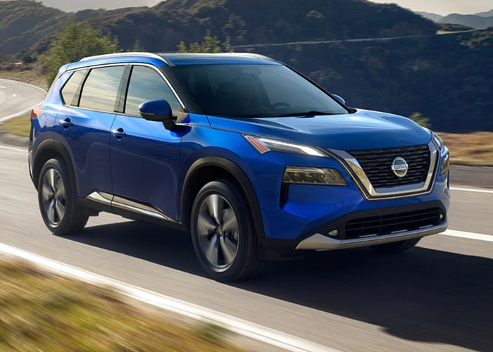 2021 Nissan Rogue Crossover Shop for a new 2021 Nissan Rogue Crossover SUV at Lithia